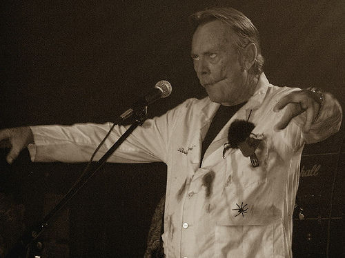 8. Bobby "Boris" Pickett, Sheb Wooley